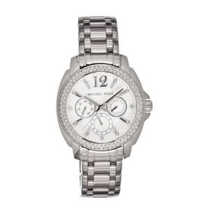 Michael Kors watch stainless steel women watch,